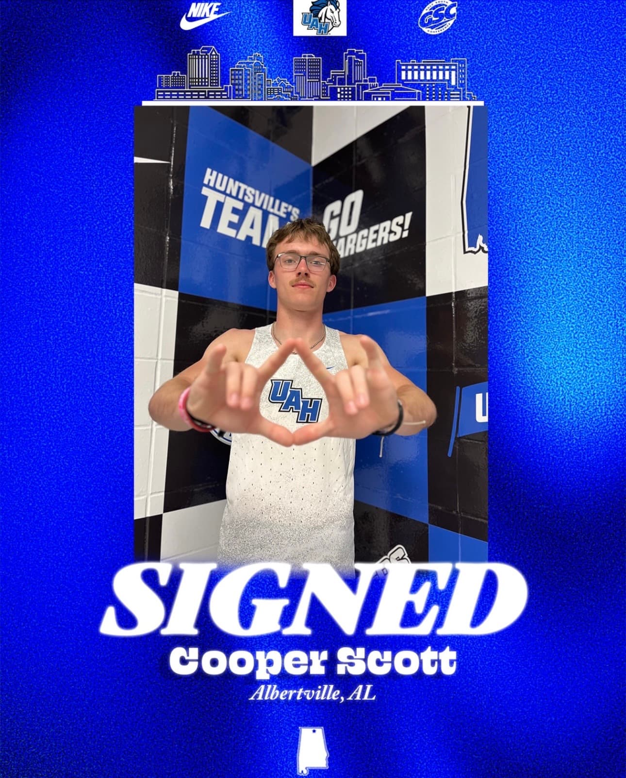 Cooper Scott commitment graphic